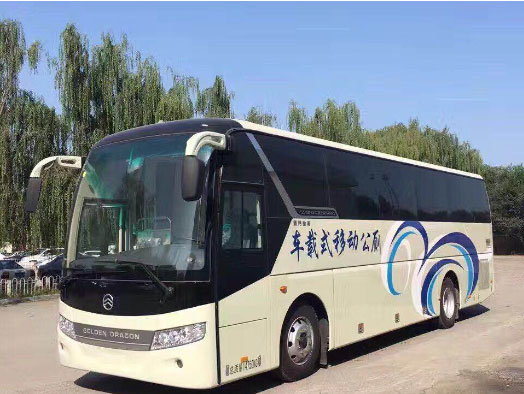 柏乡车载型移动厕所