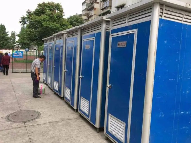 柏乡移动洗手间租赁
