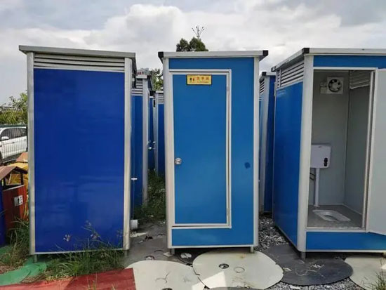 柏乡移动卫生间出租